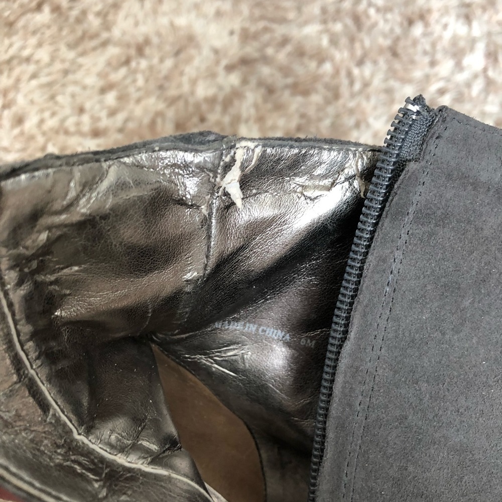 Heeled Booties - Picture 5 of 6